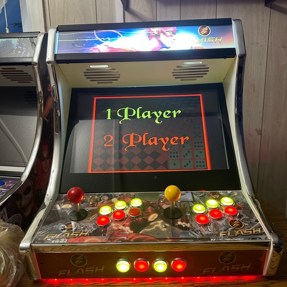 New Viewsonic arcade - Picture 1 of 2